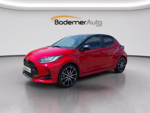 Toyota Yaris Hybride My22 116h Gr Sport