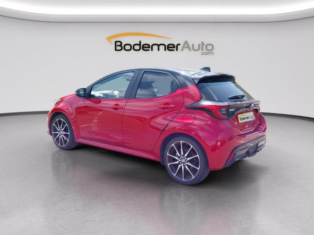 Toyota Yaris image 9