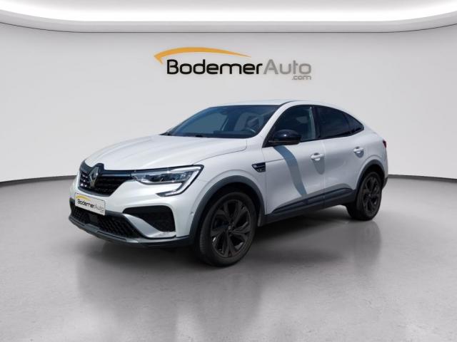 Renault Arkana Mild Hybrid 160 Edc Fap - 22 R.s. Line