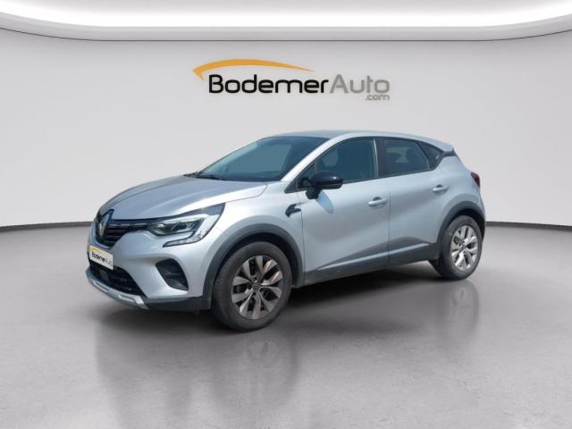 Renault Captur Blue Dci 95 Zen