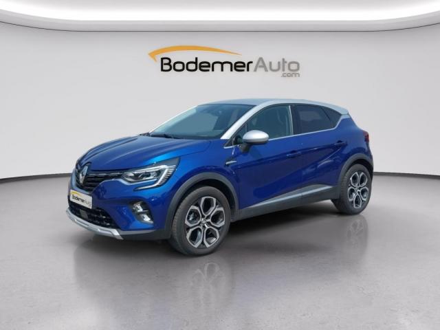 Renault Captur Mild Hybrid 160 Edc Techno
