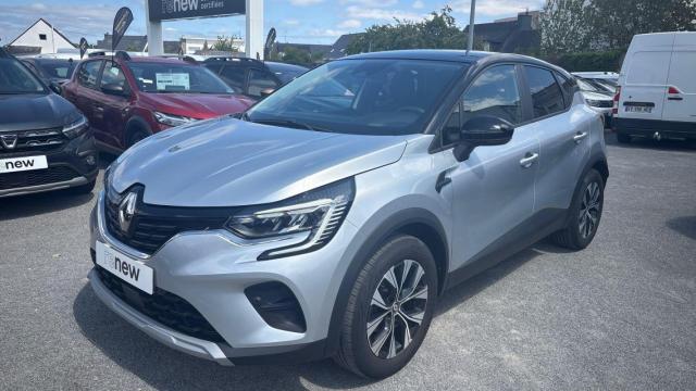 Renault Captur Tce 100 Gpl Evolution
