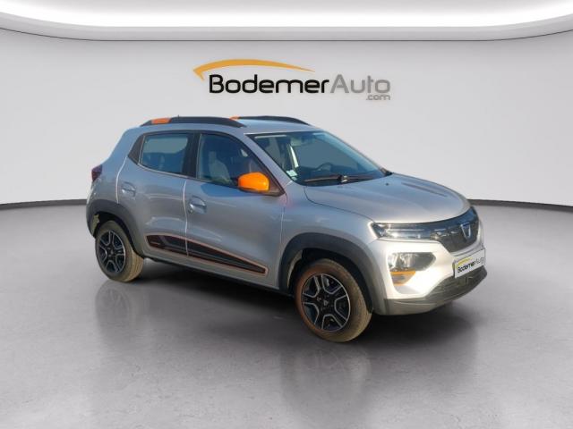 Dacia Spring image 6
