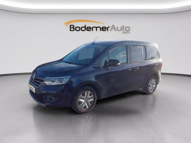 Renault Kangoo Blue Dci 95 Techno