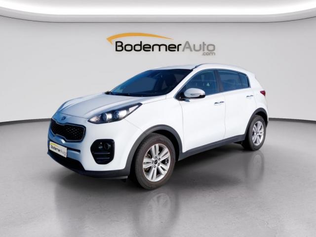 Kia Sportage d’occasion