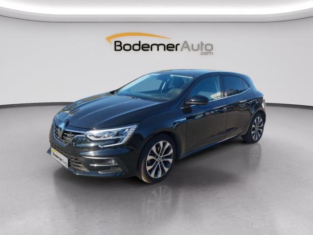 Renault Mégane Iv Berline Blue Dci 115 Techno