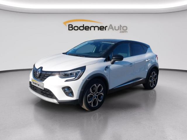 Renault Captur E-Tech Full Hybrid 145 Techno Fast Track