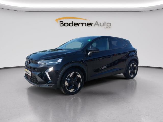 Renault Captur E-Tech Full Hybrid 160 Ch Techno