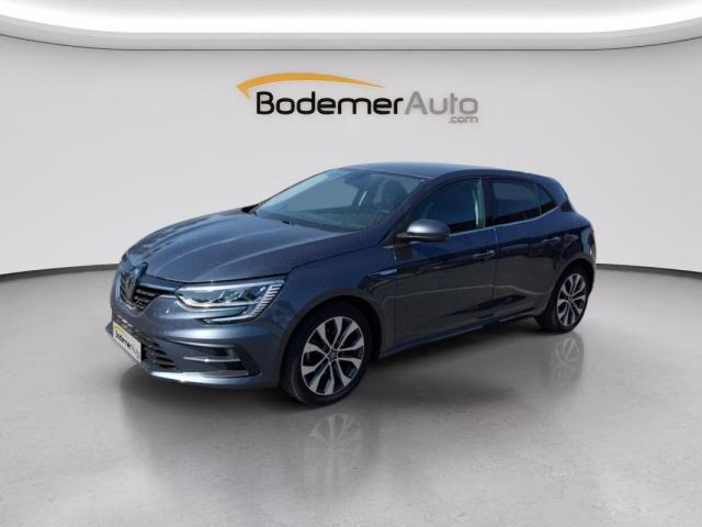 Renault Mégane Iv Berline Tce 140 Edc Techno