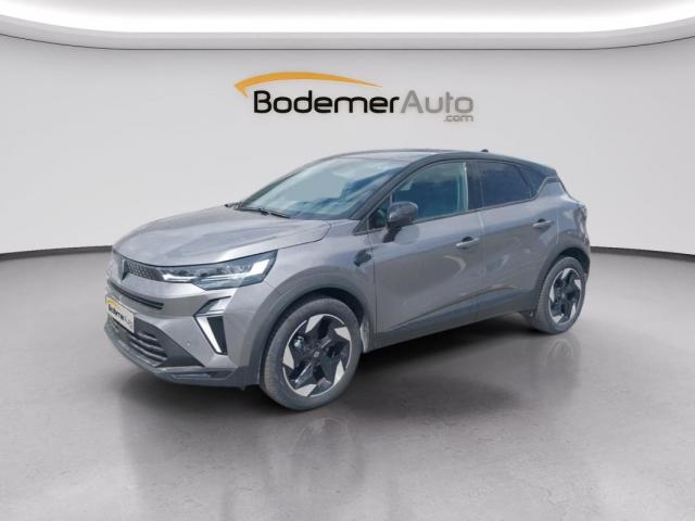 Renault Captur Tce 115 Ch Techno