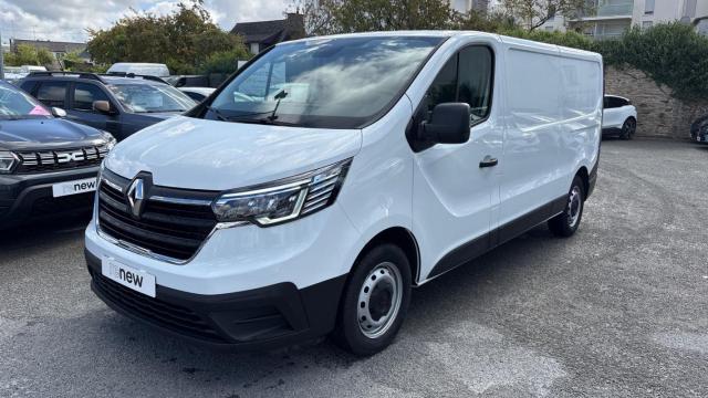 Renault Trafic d’occasion