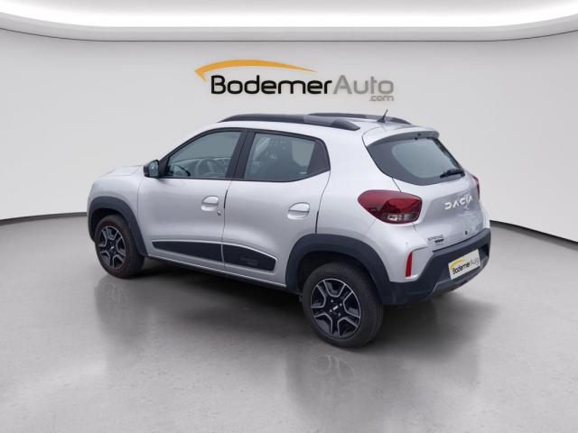 Dacia Spring image 6