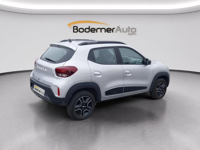 Dacia Spring image 5