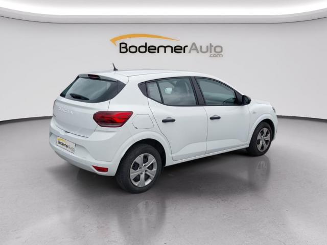Dacia Sandero image 4