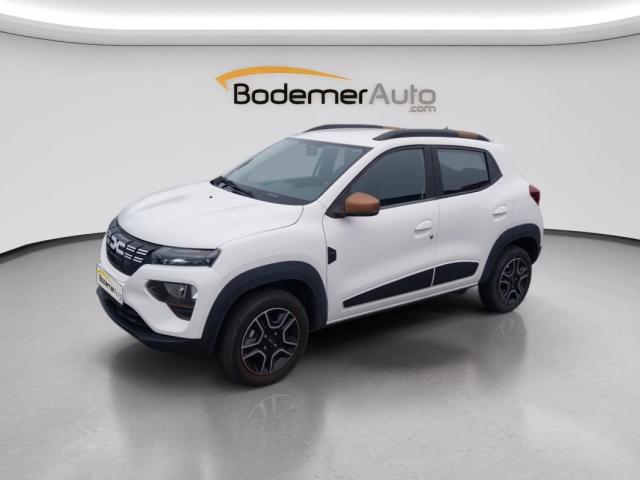 Dacia Spring Extreme
