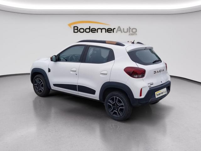 Dacia Spring image 1
