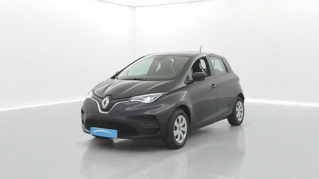 Renault Zoe d’occasion
