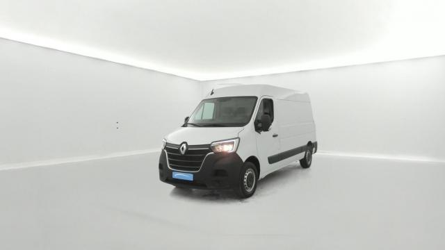 Renault Master Fourgon Fgn Trac F3500 L2h2 Blue Dci 135 Confort