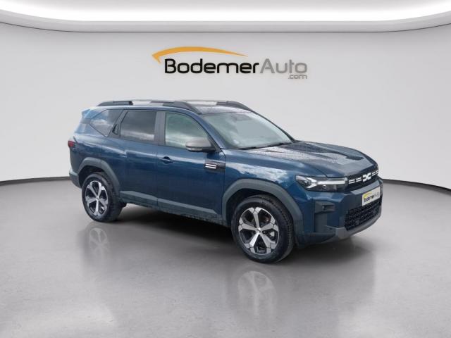 Dacia Bigster image 6