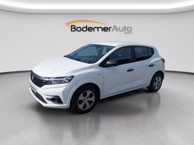 Dacia Sandero Eco-G 100 - 22 Essentiel