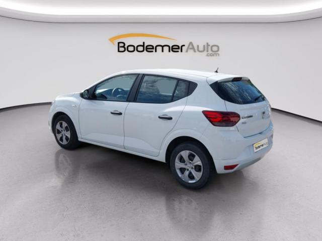 Dacia Sandero image 9
