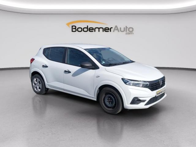 Dacia Sandero image 5