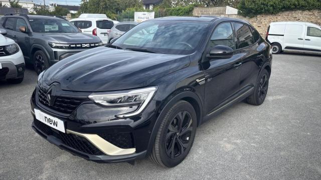 Renault Arkana E-Tech Hybride 145 - 22 Engineered
