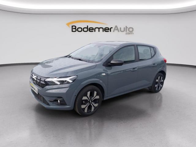 Dacia Sandero Eco-G 100 Gsr2 Journey