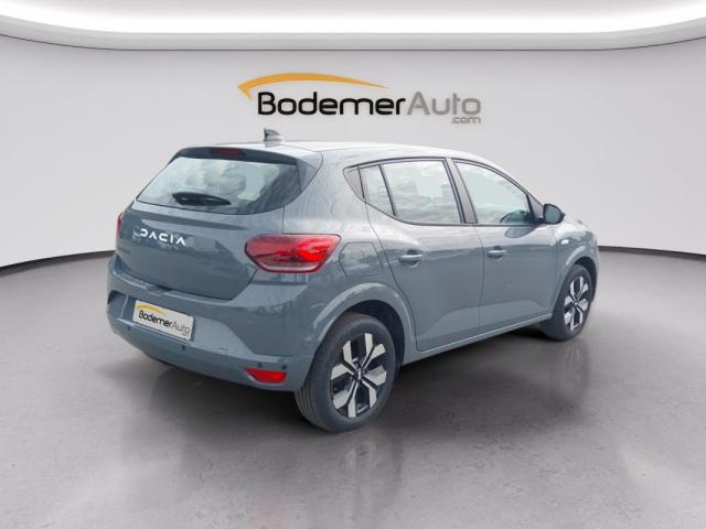 Dacia Sandero image 4