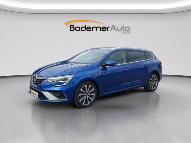 Renault Mégane Estate Iv E-Tech Plug-In Hybride 160 R.s. Line