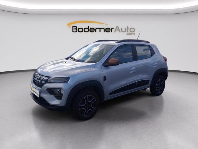 Dacia Spring d’occasion