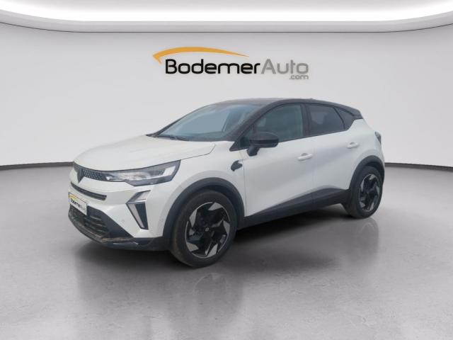 Renault Captur E-Tech Full Hybrid 160 Ch Techno