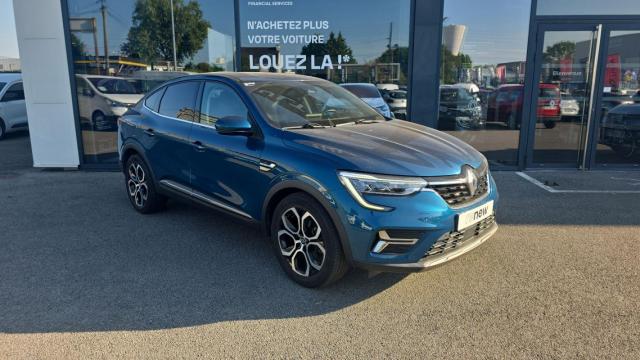 Renault Arkana image 6