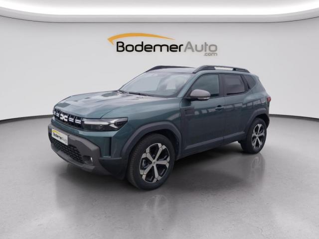Dacia Duster d’occasion