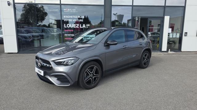 Mercedes Benz Gla 180 D 8g-Dct Amg Line