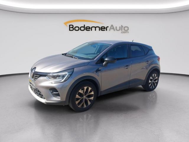 Renault Captur d’occasion