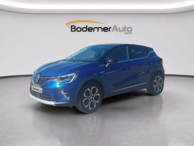 Renault Captur d’occasion