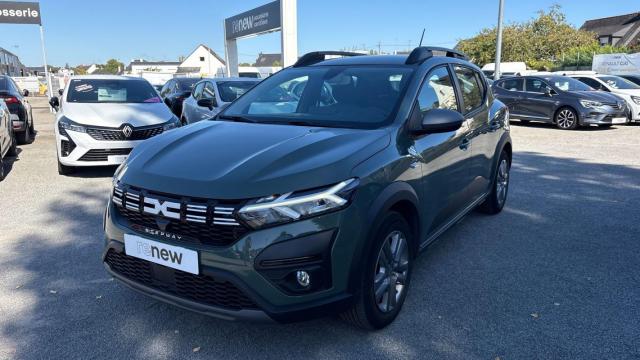 Dacia Sandero d’occasion
