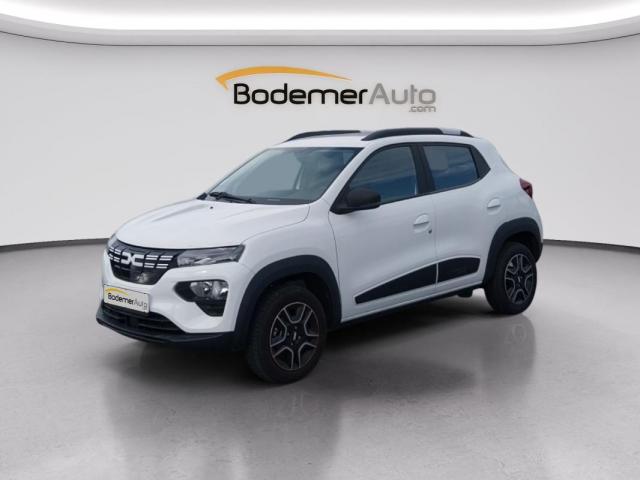 Dacia Spring d’occasion