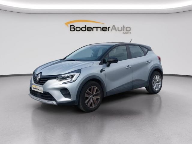 Renault Captur d’occasion