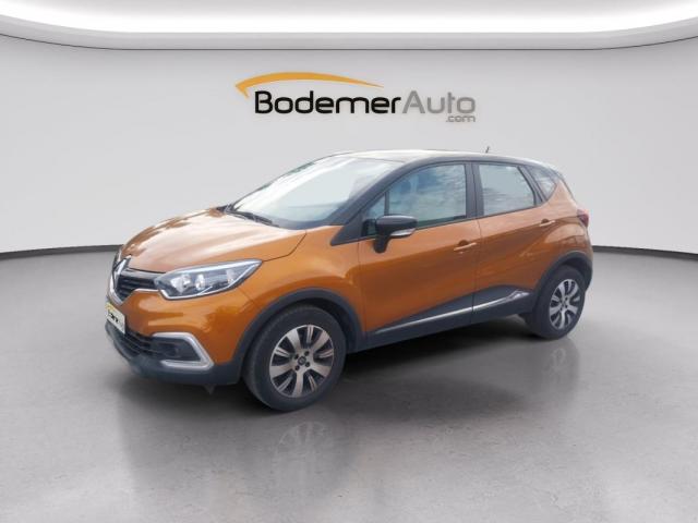 Renault Captur d’occasion