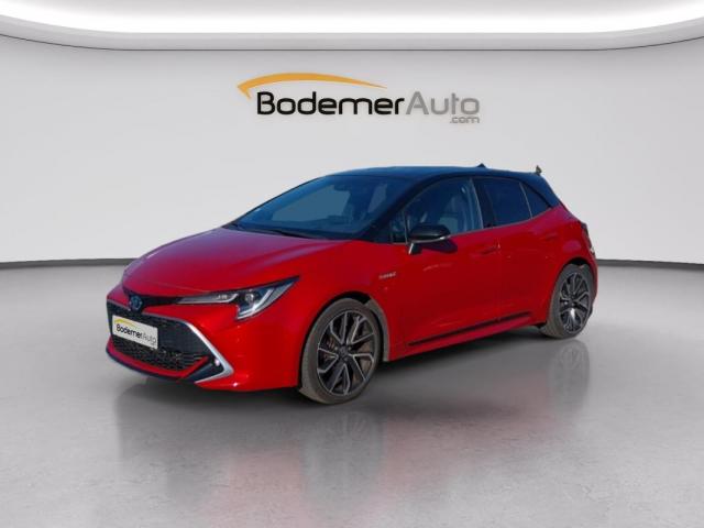 Toyota Corolla d’occasion