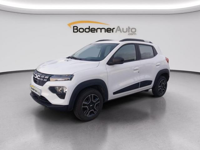 Dacia Spring d’occasion