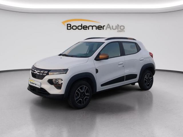 Dacia Spring d’occasion