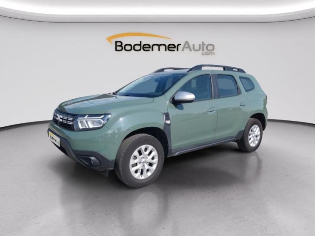Dacia Duster d’occasion