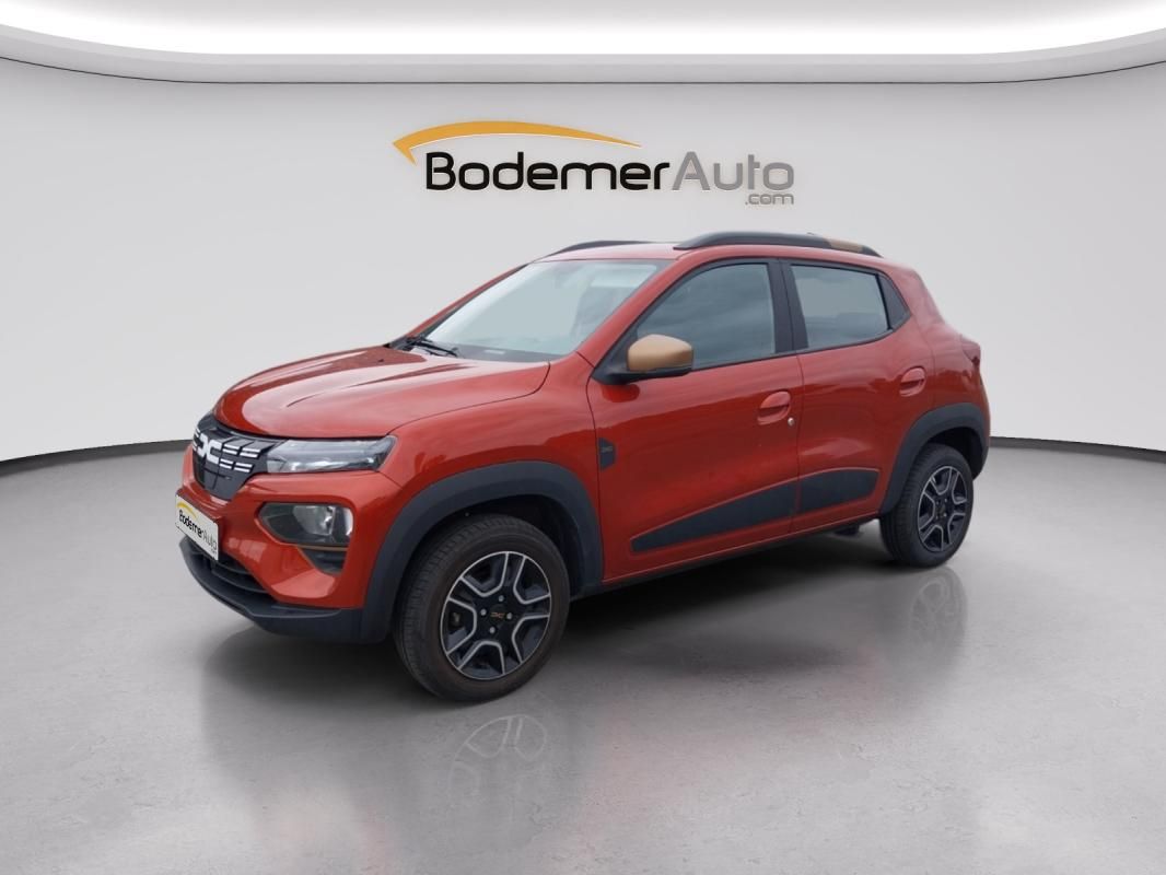 Dacia Spring d’occasion