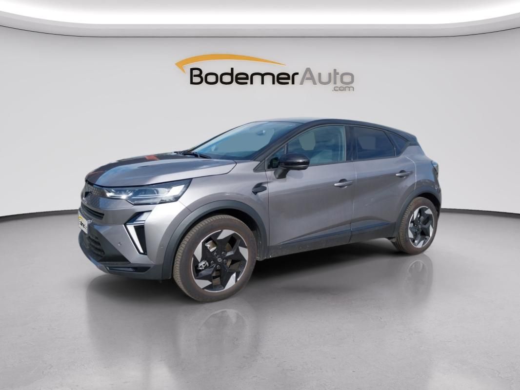 Renault Captur d’occasion