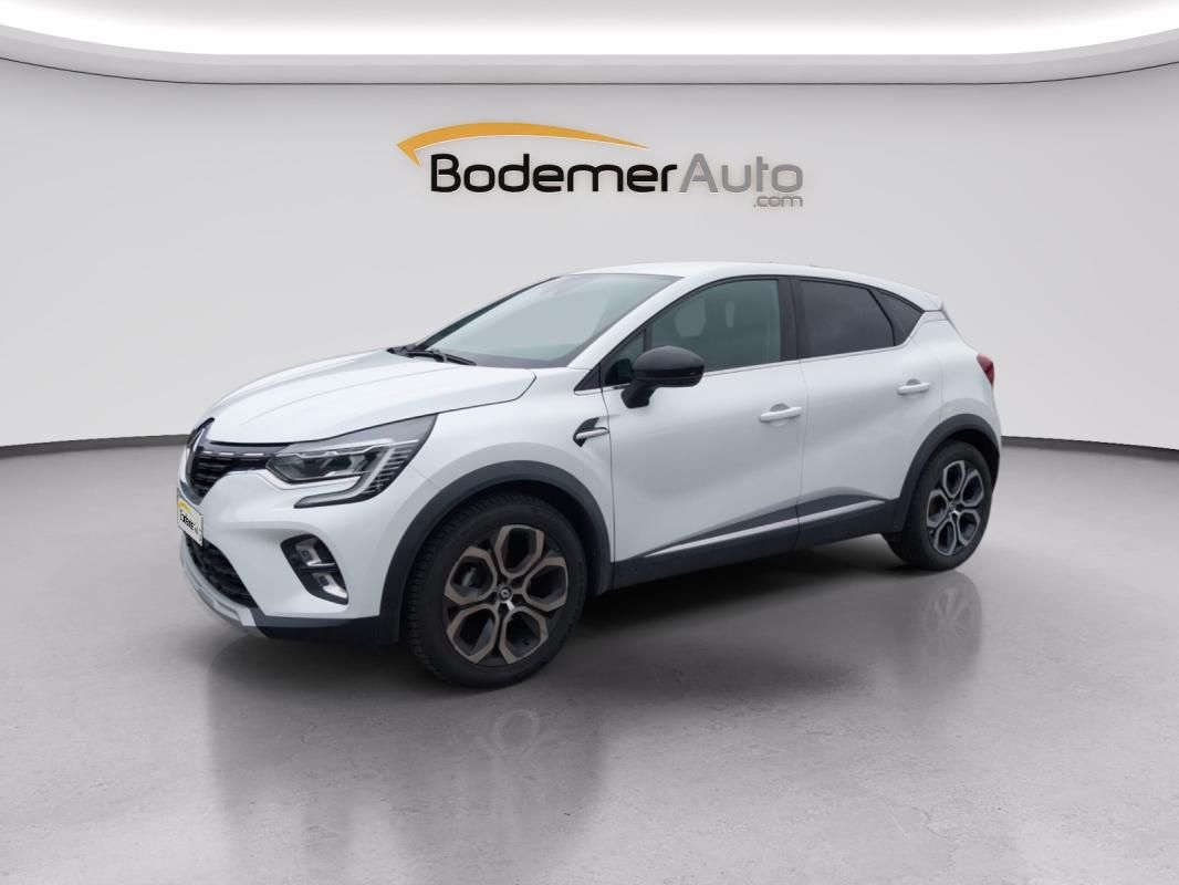 Renault Captur d’occasion