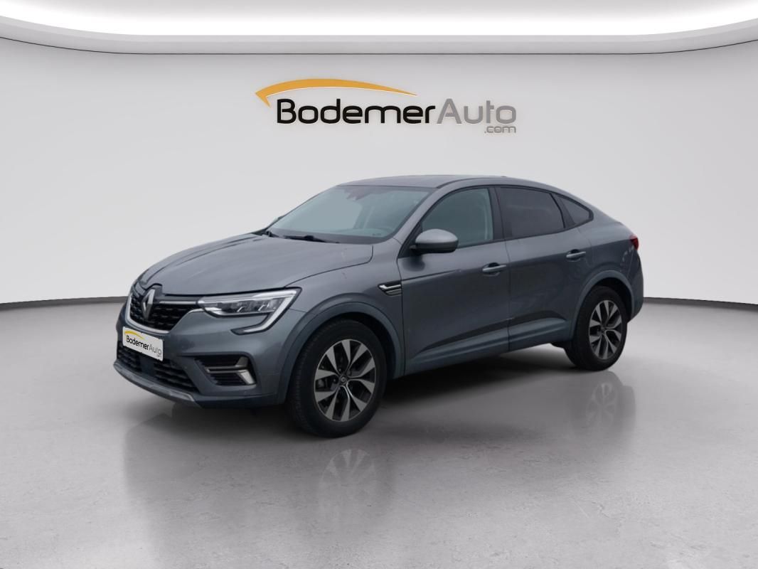Renault Arkana d’occasion