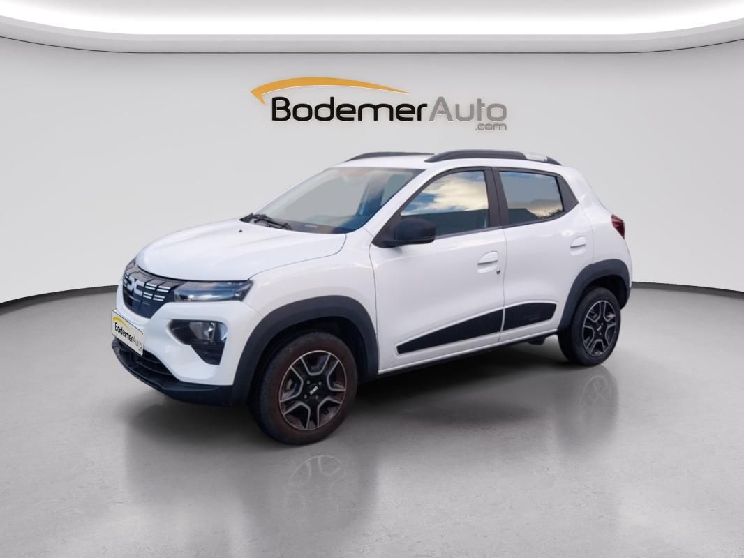 Dacia Spring d’occasion
